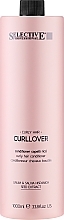 Fragrances, Perfumes, Cosmetics Conditioner for Curly Hair - Selective Professional Curllover Conditioner