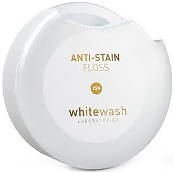Whitening Anti-Stain Dental Floss - WhiteWash Laboratories Nano Anti-Stain Floss — photo N5
