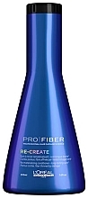 Fragrances, Perfumes, Cosmetics Repair Hair Conditioner - L'Oreal Professionnel Pro Fiber Recreate Conditioner