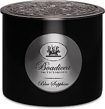 Fragrances, Perfumes, Cosmetics Boadicea the Victorious Blue Sapphire Luxury Candle - Scented Candle