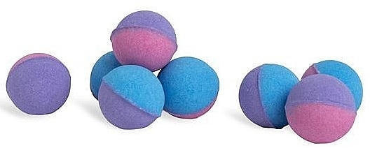 Cocktail Bath Bombs, sunset - IDC Institute Bath Fizz Cocktail — photo N2