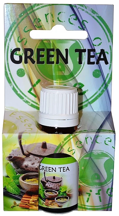 Fragrance Oil - Admit Oil Cotton Green Tea — photo N1