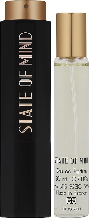 State Of Mind L’Ame Slave Travel Spray Set	 - キット (edp/20mlx2)	 — photo N1