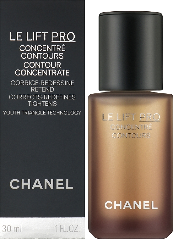 Face Contouring Concentrate - Chanel Le Lift Pro Concentre Contours — photo N2