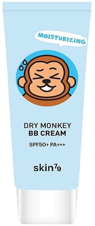 BB Cream - Skin79 Animal BB Cream Dry Monkey — photo N1