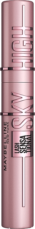 Mascara - Maybelline Lash Sensational Sky High — photo N2