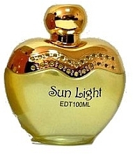 Fragrances, Perfumes, Cosmetics Univers Parfum Sun Light - Eau de Toilette (tester with cap)