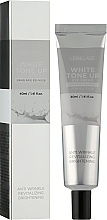 Whitening Eye Cream - Lebelage White Tone Up Eye Cream — photo N2