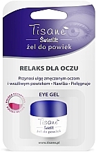 Eye Gel - Farmapol Tisane Swietlik Eye Gel — photo N4