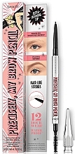 Brow Pencil - Benefit Precisely, My Brow Pencil — photo N4