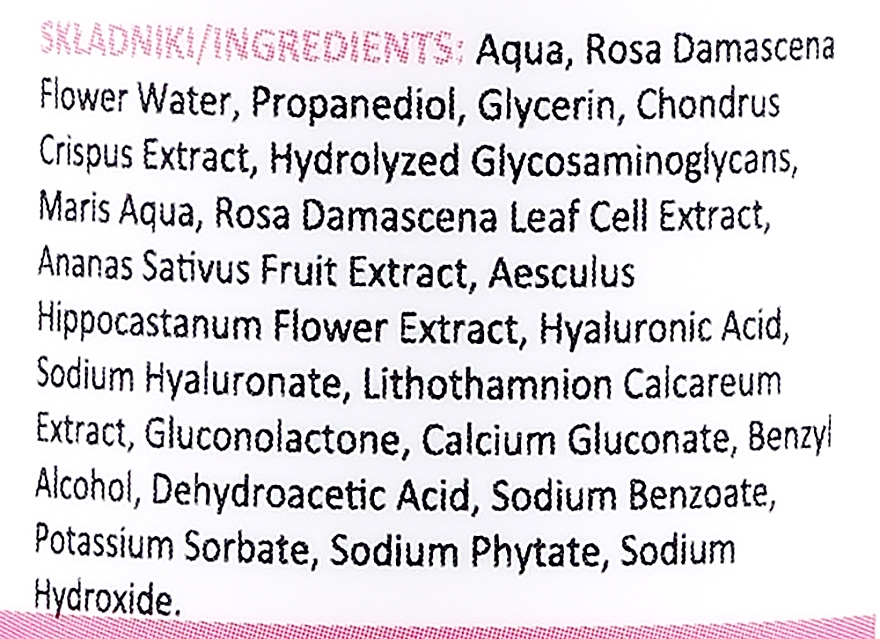 Rose Face Serum - Lynia Renew Rose Face Serum — photo N2