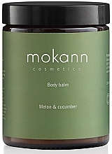 Fragrances, Perfumes, Cosmetics Melon & Cucumber Body Balm - Mokann Cosmetics Body Balm Melon & Cucumber