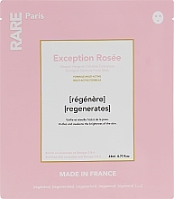 Fragrances, Perfumes, Cosmetics Regenerating Ceramide Facial Mask - RARE Paris Exception Rosee Facial Mask