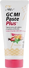 Tooth Cream - GC Mi Paste Plus Tutti-Frutti — photo N31