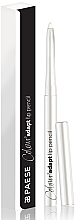 Fragrances, Perfumes, Cosmetics Lip Pencil - Paese Color Adapt Tranparent Lip Liner