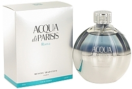 Fragrances, Perfumes, Cosmetics Reyane Tradition Acqua Di Parisis Roma - Eau de Parfum (tester with cap)