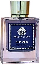 Fragrances, Perfumes, Cosmetics Ministry of Oud Satin - Eau de Parfum