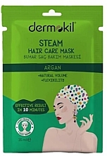 Fragrances, Perfumes, Cosmetics Argan Hair Mask - Dermokil Argan Hair Mask