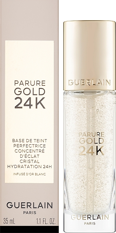 Primer - Guerlain Parure Gold 24K Primer — photo N2