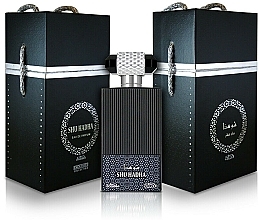 Fragrances, Perfumes, Cosmetics Nabeel Shu Hadha - Eau de Parfum