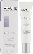 Fragrances, Perfumes, Cosmetics Intensively Lifting Eye & Lip Treatment - Atache Lift Therapy Intensive Lift Contour