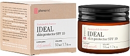 Face Cream - Phenome Ideal Skin Protector Spf 10 — photo N4