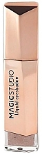 Fragrances, Perfumes, Cosmetics Liquid eyeshadow - Magic Studio Rose Quartz Liquid Glitter Eyeshadow