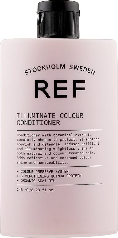 Conditioner for Colored Hair - REF Illuminate Color Conditioner — photo N3