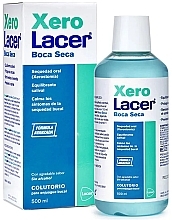 Fragrances, Perfumes, Cosmetics Mouthwash - Lacer Xero Mouthwash