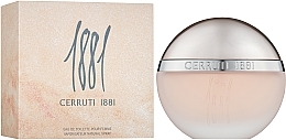 Cerruti 1881 pour femme - Eau de Toilette — photo N2