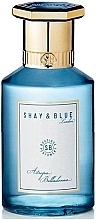 Fragrances, Perfumes, Cosmetics Shay & Blue London Atropa Belladonna - Eau de Parfum (tester with cap)