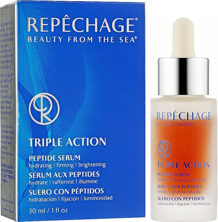 Triple Action Peptide Serum - Repechage Triple Action Peptide Serum — photo N2