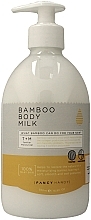 Fragrances, Perfumes, Cosmetics Body Milk - Fancy Handy Bamboo Body Milk