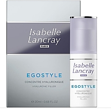 Fragrances, Perfumes, Cosmetics Hyaluronic Acid Filler - Isabelle Lancray Egostyle Hyaluronic Filler