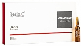 Vitamin C Face Ampoule - Retix.C Meso Lab Vitamin C.20 — photo N1