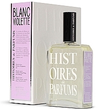 Fragrances, Perfumes, Cosmetics Histoires de Parfums Blanc Violette - Eau (tester without cap)