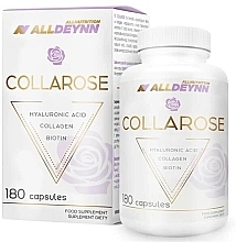 Fragrances, Perfumes, Cosmetics Collagen, capsules - AllNutrition AllDeynn CollaRose