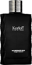 Fragrances, Perfumes, Cosmetics Korloff Paris No Ordinary Man - Eau de Parfum (sample)