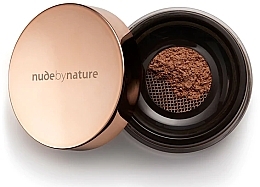 Fragrances, Perfumes, Cosmetics Loose Powder - Nude by Nature Radiant Loose Powder Foundation