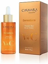 Face Serum - Casmara Skin Sensations Vitamin Shot — photo N1