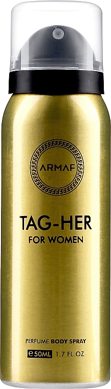 Armaf Tag-Her - Deodorant — photo N2