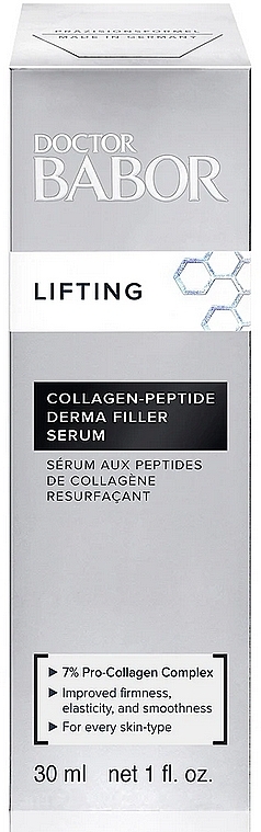 Collagen Face Serum - Babor Doctor Babor Lifting Cellular Collagen Peptide Derma-Filler Serum — photo N2