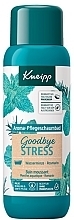 Bath Foam 'Goodbye Stress' - Kneipp Goodbye Stress Rosemary & Water Mint Bubble Bath — photo N1