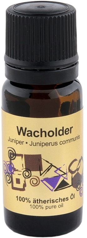 Essential Oil "Juniper" - Styx Naturcosmetic — photo N1