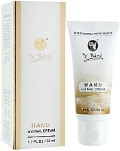 Fragrances, Perfumes, Cosmetics Hand and Nail Cream - Dr. Nona Hand And Nail Cream