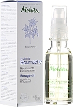 Fragrances, Perfumes, Cosmetics Facial Borage Oil - Melvita Huiles De Beaute Borage Oil