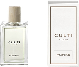 Room Fragrant Spray - Culti Milano Room Spray Mountain — photo N1