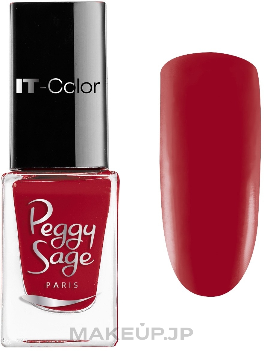 Nail Lacquer - Peggy Sage IT-Color — photo Anna