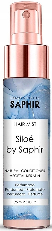 Saphir Parfums Siloe by Saphir Hair Mist - Hair & Body Mist — photo N1