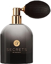 Fragrances, Perfumes, Cosmetics Sothys Secrets de Sothys Black - Eau de Parfum